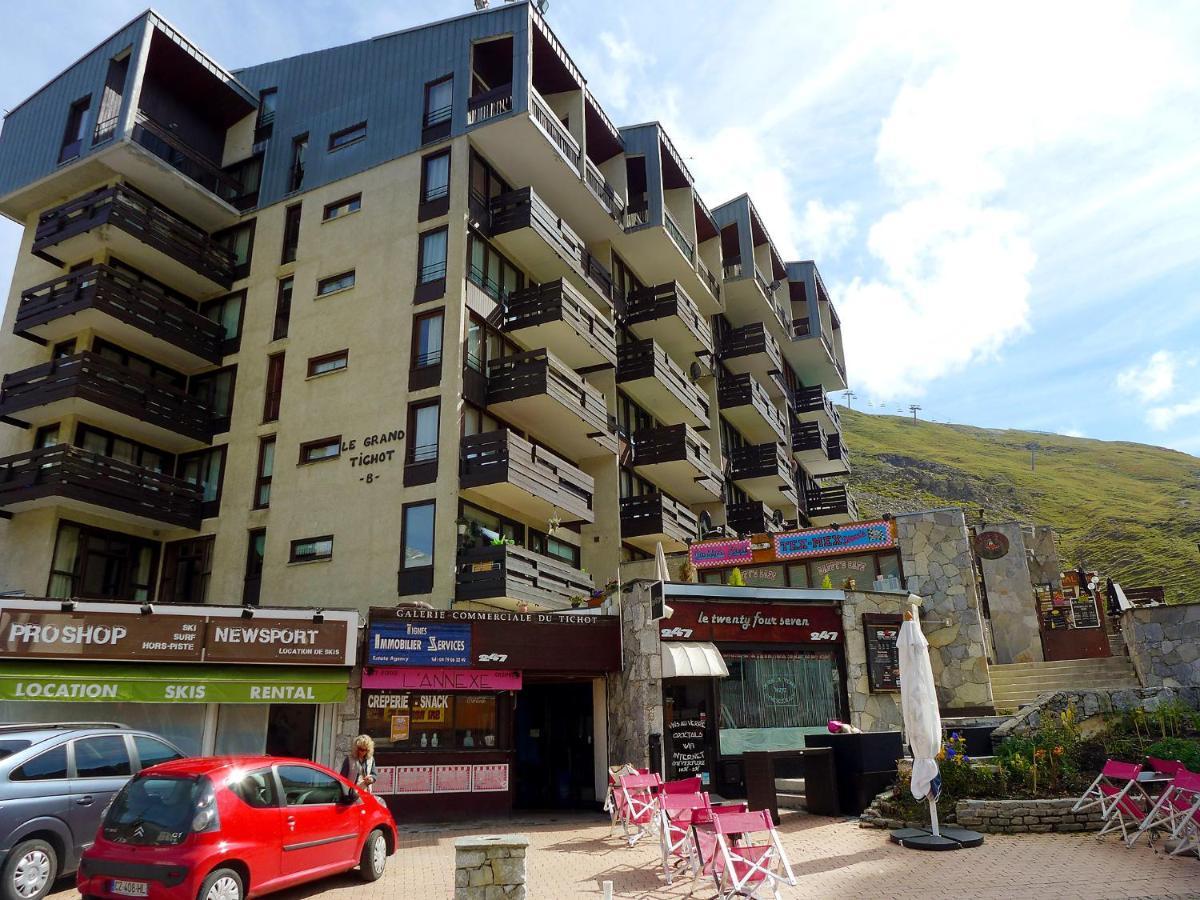 Apartment Le Grand Tichot A Et B - Val Claret-12 By Interhome ทีนเญอ ภายนอก รูปภาพ