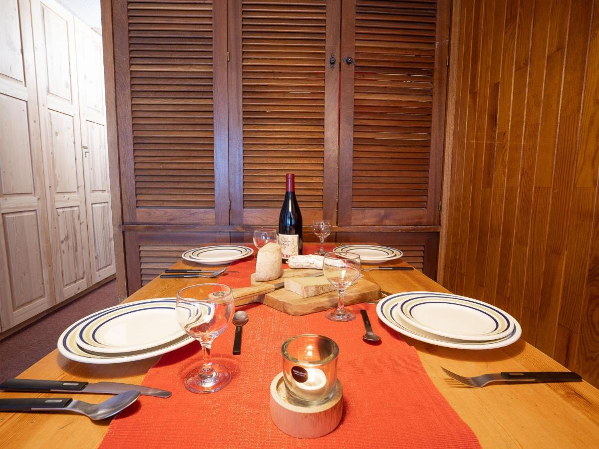 Apartment Le Grand Tichot A Et B - Val Claret-12 By Interhome ทีนเญอ ภายนอก รูปภาพ
